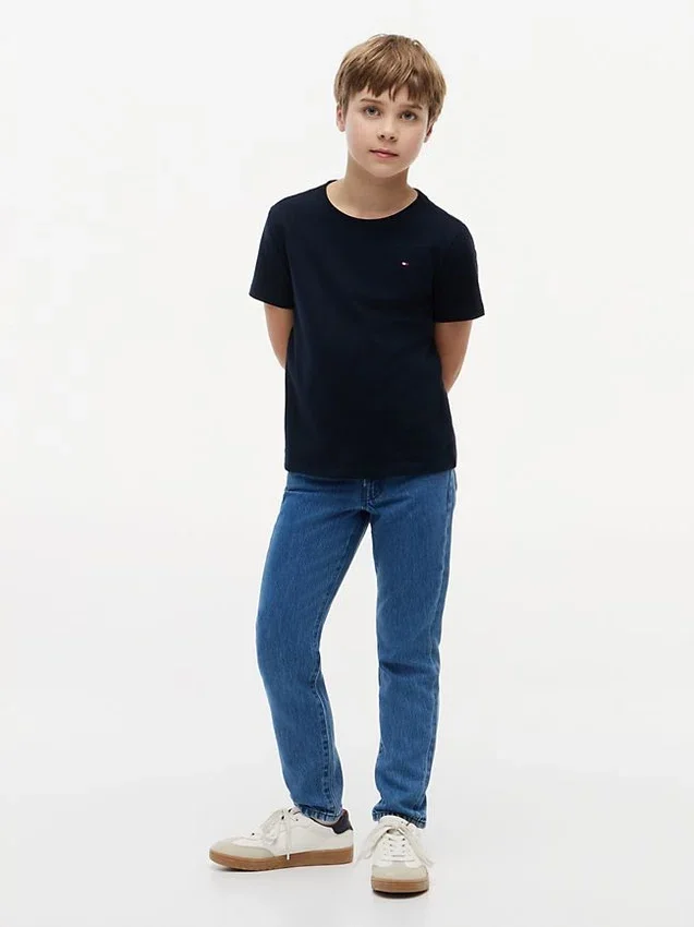 Kids’ Everyday Crewneck T-Shirt Kids’ Everyday Crewneck T-Shirt