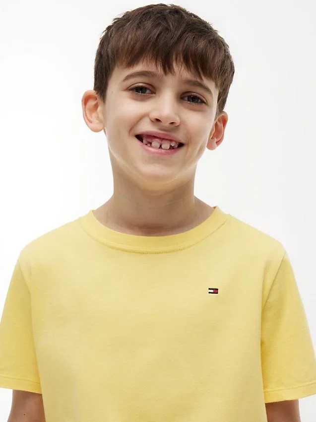 Kids’ Everyday Crewneck T-Shirt Kids’ Everyday Crewneck T-Shirt