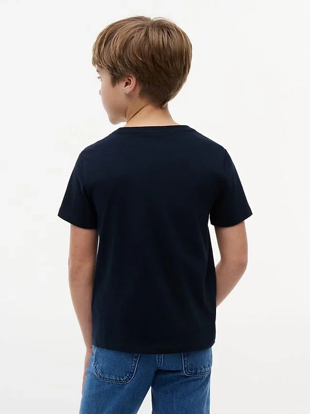 Kids’ Everyday Crewneck T-Shirt Kids’ Everyday Crewneck T-Shirt