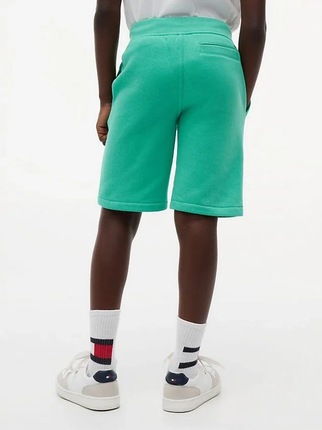 Kids’ Flag Logo Sweatshort Kids’ Flag Logo Sweatshort