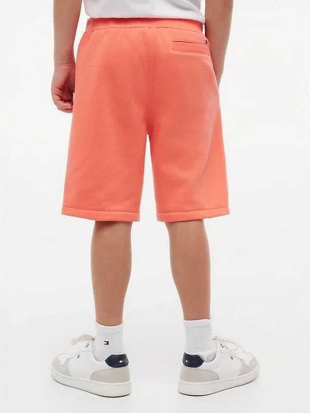 Kids’ Flag Logo Sweatshort Kids’ Flag Logo Sweatshort
