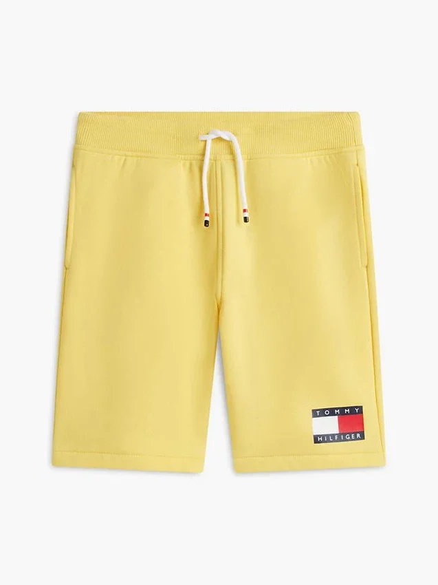 Kids’ Flag Logo Sweatshort Kids’ Flag Logo Sweatshort
