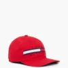 Kids’ Flag Stripe Logo Baseball Cap