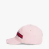 Kids’ Flag Stripe Logo Baseball Cap