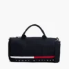 Kids’ Flag Stripe Logo Duffle Bag