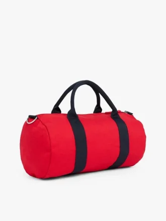 Kids’ Flag Stripe Logo Duffle Bag
