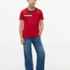 Kids’ Flag Stripe Logo T-Shirt Kids’ Flag Stripe Logo T-Shirt