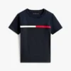 Kids’ Flag Stripe Logo T-Shirt Kids’ Flag Stripe Logo T-Shirt