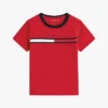Kids’ Flag Stripe Logo T-Shirt Kids’ Flag Stripe Logo T-Shirt