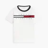 Kids’ Flag Stripe Logo T-Shirt Kids’ Flag Stripe Logo T-Shirt