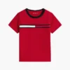 Kids’ Flag Stripe Logo T-Shirt Kids’ Flag Stripe Logo T-Shirt