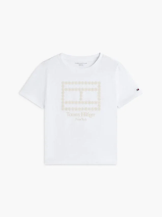 Kids’ Floral Flag T-Shirt Kids’ Floral Flag T-Shirt