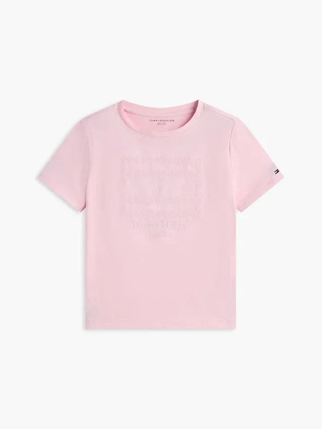 Kids’ Floral Flag T-Shirt Kids’ Floral Flag T-Shirt