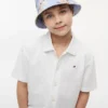 Kids’ Floral Print Bucket Hat