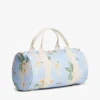 Kids’ Floral Print Duffel Bag