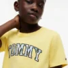 Kids’ Floral Tommy Logo T-Shirt