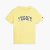 Kids’ Floral Tommy Logo T-Shirt