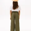 Kids’ High-Rise Wide Leg Pant Kids’ High-Rise Wide Leg Pant