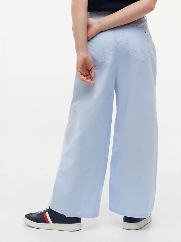 Kids’ High-Rise Wide Leg Pant Kids’ High-Rise Wide Leg Pant