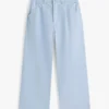 Kids’ High-Rise Wide Leg Pant Kids’ High-Rise Wide Leg Pant