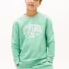 Kids’ Hilfiger 85 Logo Sweatshirt Kids’ Hilfiger 85 Logo Sweatshirt