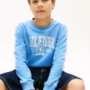 Kids’ Hilfiger 85 Logo Sweatshirt Kids’ Hilfiger 85 Logo Sweatshirt