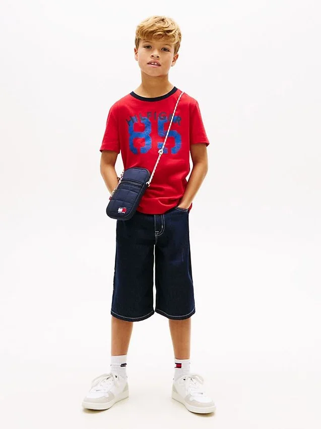 Kids’ Hilfiger 85 T-Shirt Kids’ Hilfiger 85 T-Shirt