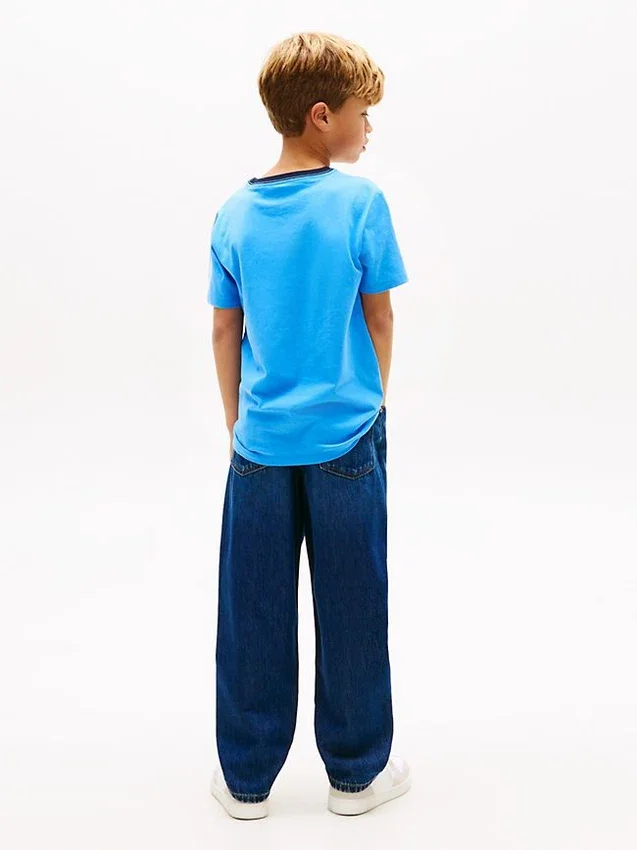 Kids’ Hilfiger 85 T-Shirt Kids’ Hilfiger 85 T-Shirt