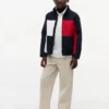 Kids’ Hilfiger Flag Regatta Jacket Kids’ Hilfiger Flag Regatta Jacket