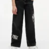 Kids’ Hilfiger Graffiti Print Baggy Jean Kids’ Hilfiger Graffiti Print Baggy Jean