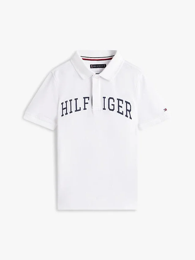 Kids’ Hilfiger Graphic Polo Kids’ Hilfiger Graphic Polo