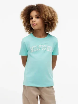 Kids’ Hilfiger Graphic T-Shirt