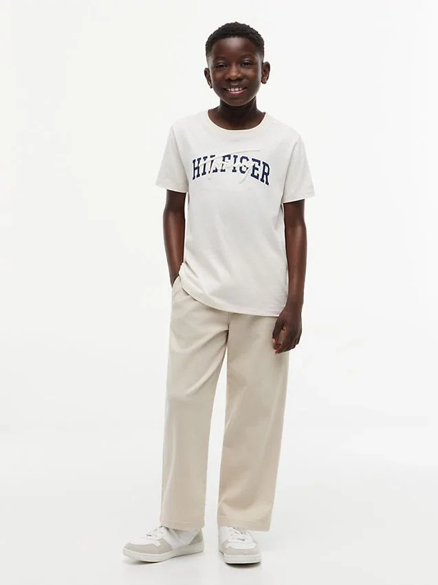 Kids’ Hilfiger Graphic T-Shirt Kids’ Hilfiger Graphic T-Shirt