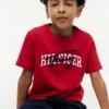 Kids’ Hilfiger Graphic T-Shirt Kids’ Hilfiger Graphic T-Shirt