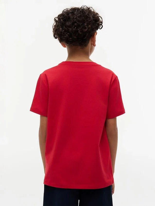 Kids’ Hilfiger Graphic T-Shirt Kids’ Hilfiger Graphic T-Shirt