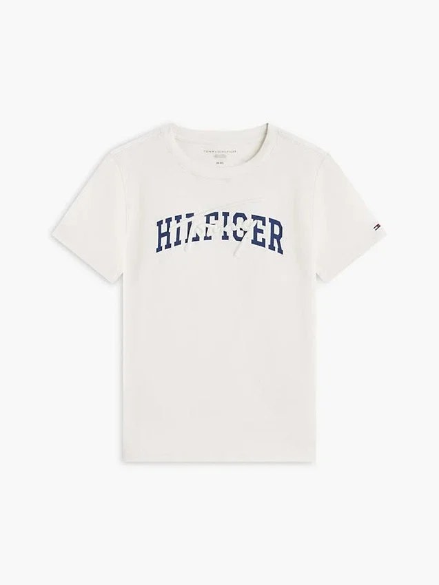 Kids’ Hilfiger Graphic T-Shirt Kids’ Hilfiger Graphic T-Shirt