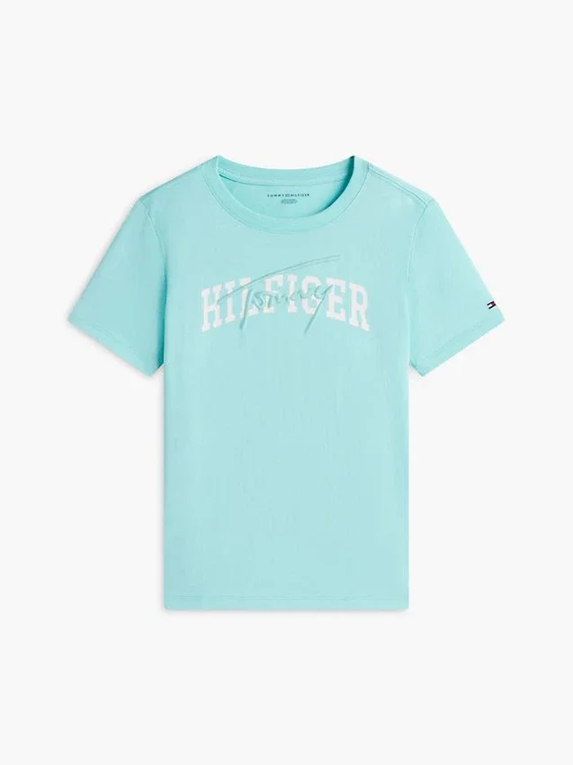 Kids’ Hilfiger Graphic T-Shirt Kids’ Hilfiger Graphic T-Shirt