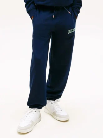 Kids’ Hilfiger Logo Sweatpant