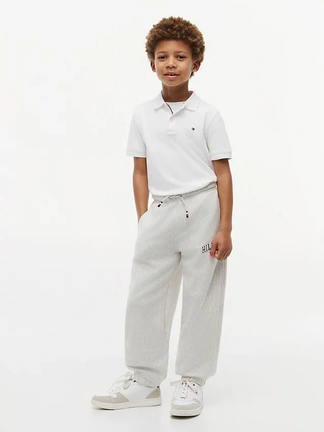 Kids’ Hilfiger Logo Sweatpant Kids’ Hilfiger Logo Sweatpant