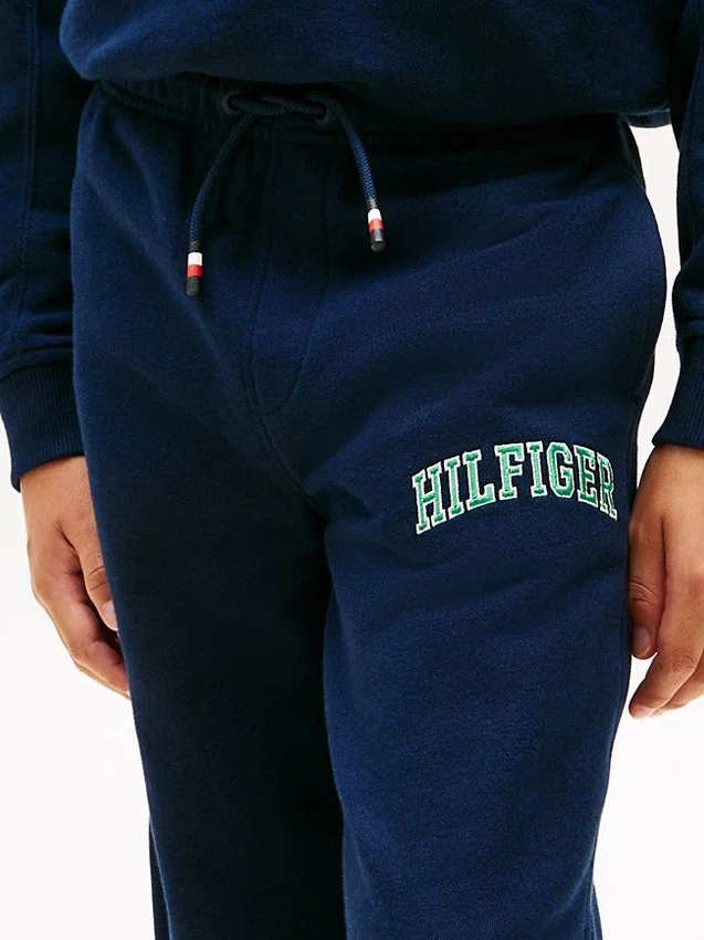 Kids’ Hilfiger Logo Sweatpant Kids’ Hilfiger Logo Sweatpant