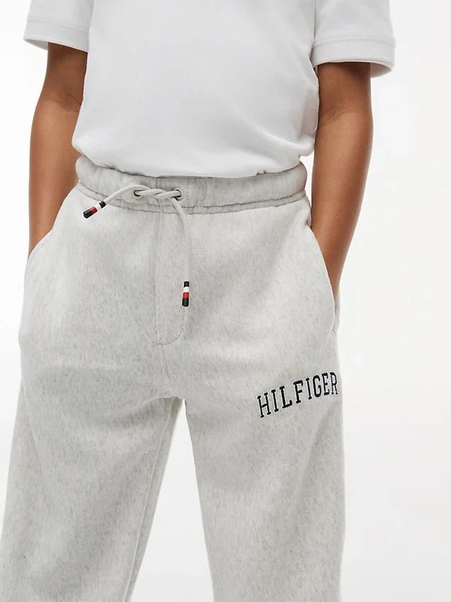 Kids’ Hilfiger Logo Sweatpant Kids’ Hilfiger Logo Sweatpant