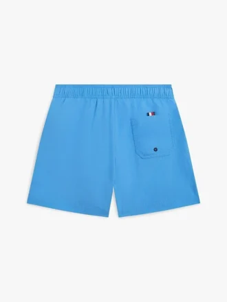 Kids’ Hilfiger Logo Swim Trunk