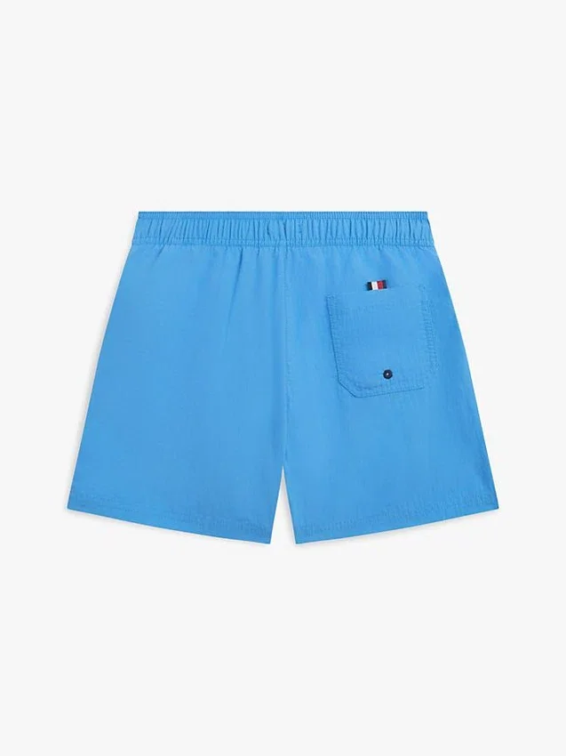 Kids’ Hilfiger Logo Swim Trunk Kids’ Hilfiger Logo Swim Trunk
