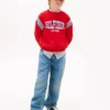 Kids’ Hilfiger Sport Logo Sweatshirt Kids’ Hilfiger Sport Logo Sweatshirt