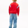 Kids’ Hilfiger Sport Logo Sweatshirt Kids’ Hilfiger Sport Logo Sweatshirt