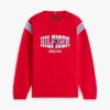 Kids’ Hilfiger Sport Logo Sweatshirt Kids’ Hilfiger Sport Logo Sweatshirt