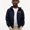 Kids’ Hooded Sailing Jacket