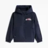 Kids’ Hooded Sailing Jacket