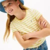 Kids’ Lettuce-Trim Ribbed Top Kids’ Lettuce-Trim Ribbed Top