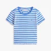 Kids’ Lettuce-Trim Ribbed Top